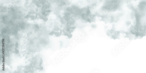 Abstract background resembling a cloudy texture must be soft and smoky.light gray and dim gray color.  wallpaper and texture Dark grunge gray concrete. Dark gray horror scary background