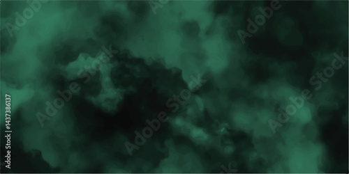 Abstract background resembling a cloudy texture must be soft and smoky.blue and dim gray color.  wallpaper and texture Dark grunge blue concrete. Dark blue horror scary background