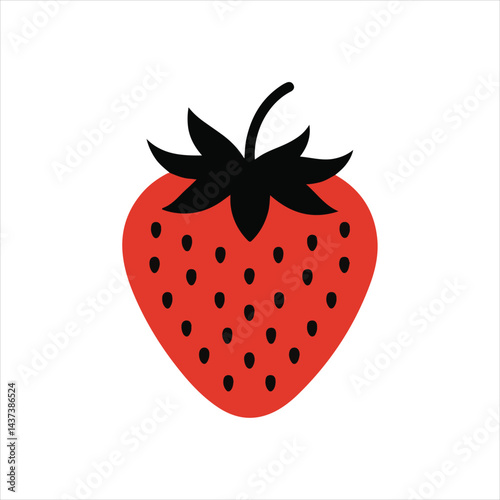 "Summer’s Sweetest Kiss: Strawberry Dreams"