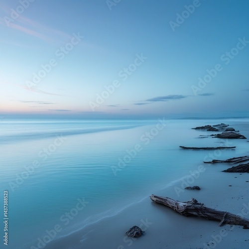 boat on the sea