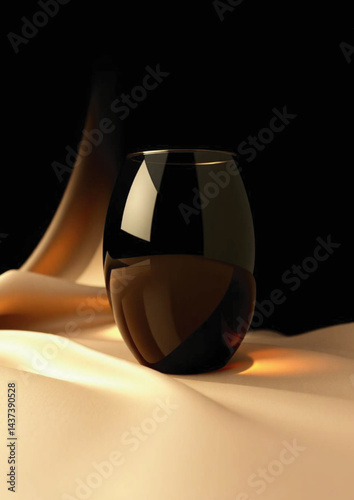 glass of cognac