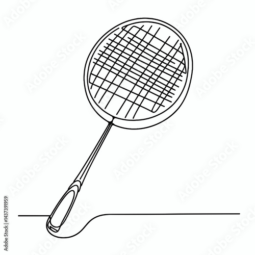 Minimalist illustration of a kitchen colander against a plain background  