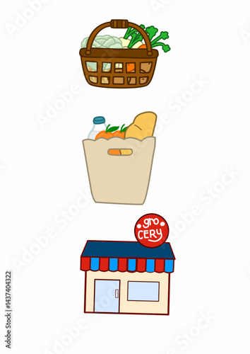 shopping cart icon