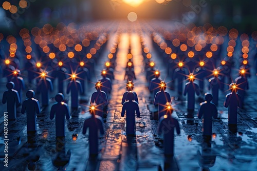 Social Media Influence on Global Communication Background