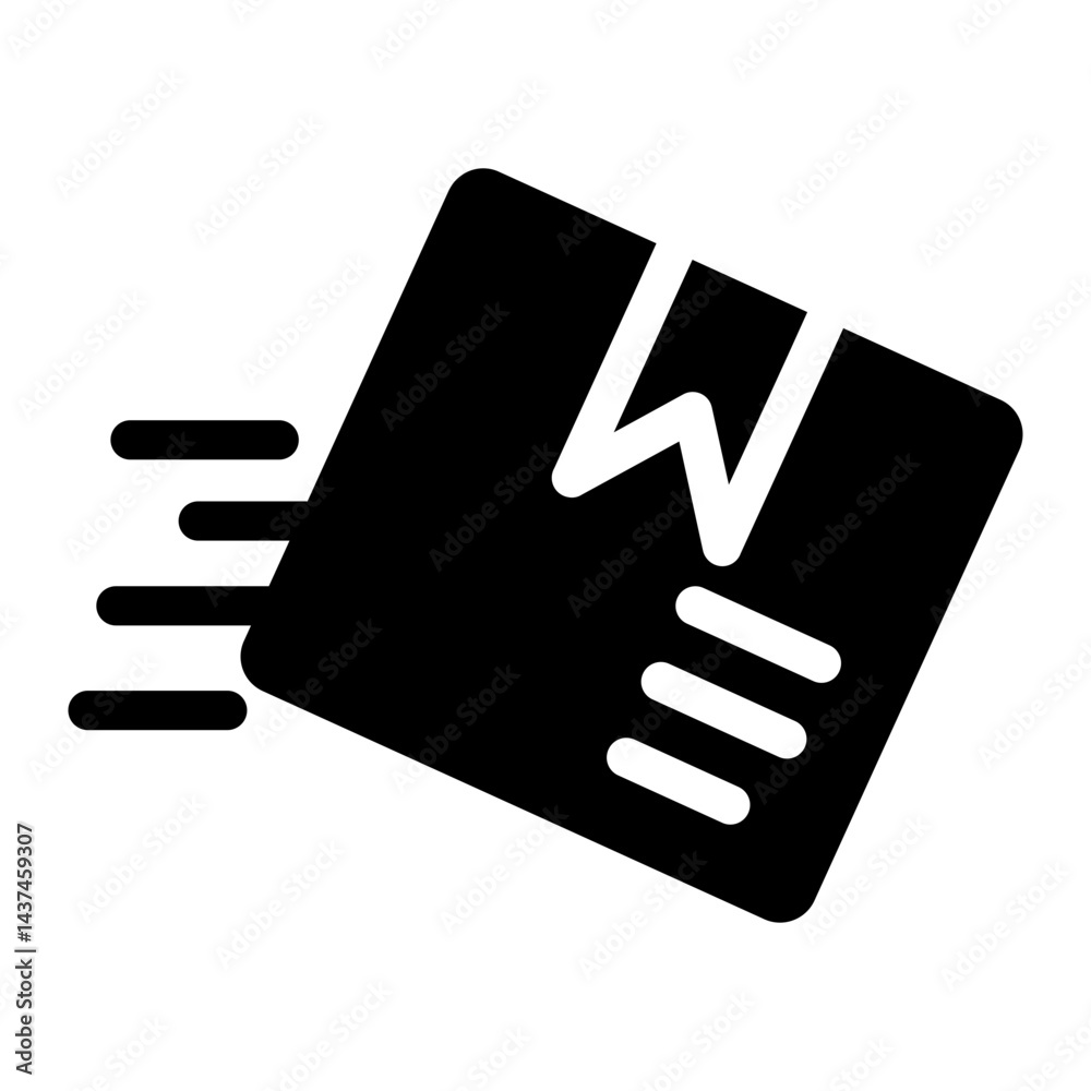 Obraz premium shipment