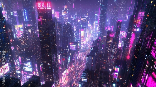 Wet pavement reflecting city lights high resolution picture