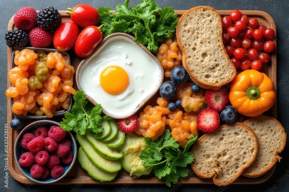 Morning Nutrition Boost Morning Nutrition Boost