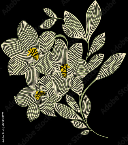 Wallpaper Mural new allover creation design pattern Torontodigital.ca