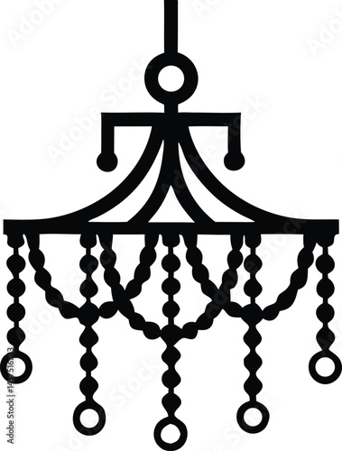 Chandelier Icon