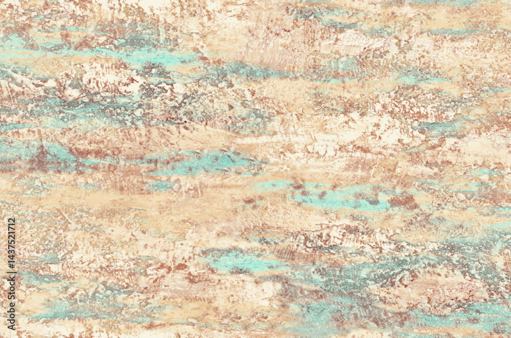 Obraz premium new allover creation design pattern