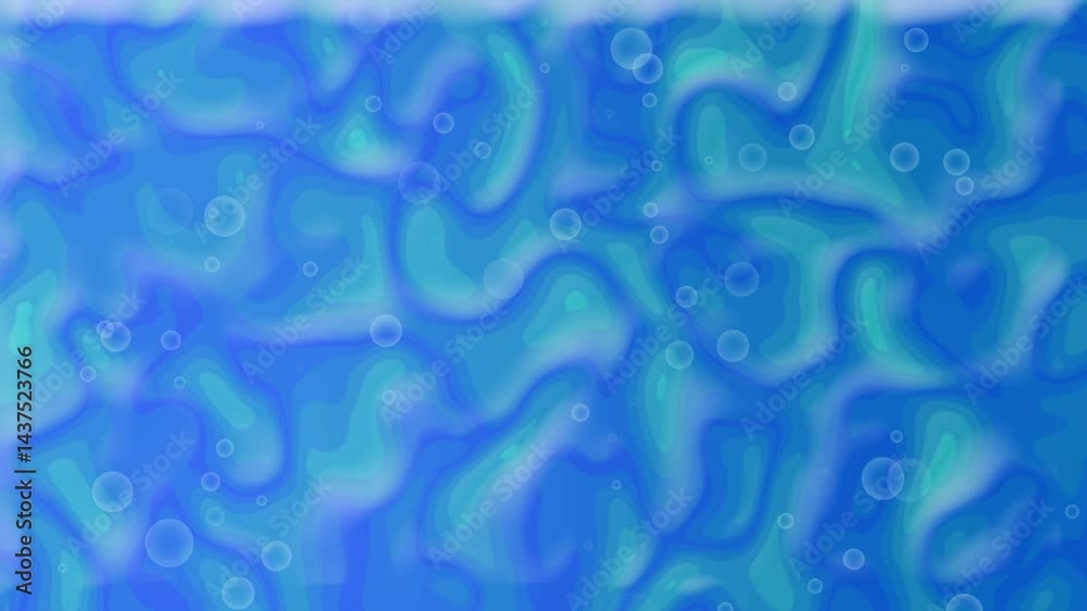 Bright Gradient Fluid Background with Floating Droplets, bubble droplets background, liquid motion background, floating bubbles background Bright Gradient Fluid Background with Floating Droplets, bubble droplets background, liquid motion background, floating bubbles background