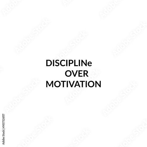 A clean and elegant minimalist poster featuring inspirational typography. Perfect for office, home, or workspace wall decor. Designed with modern aesthetics, soft colors, and positive message to uplif