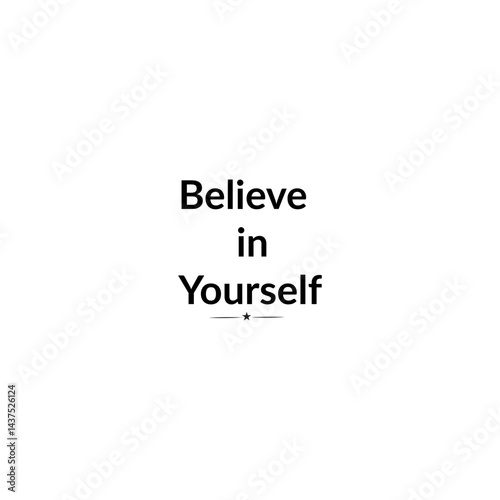 A clean and elegant minimalist poster featuring inspirational typography. Perfect for office, home, or workspace wall decor. Designed with modern aesthetics, soft colors, and positive message to uplif
