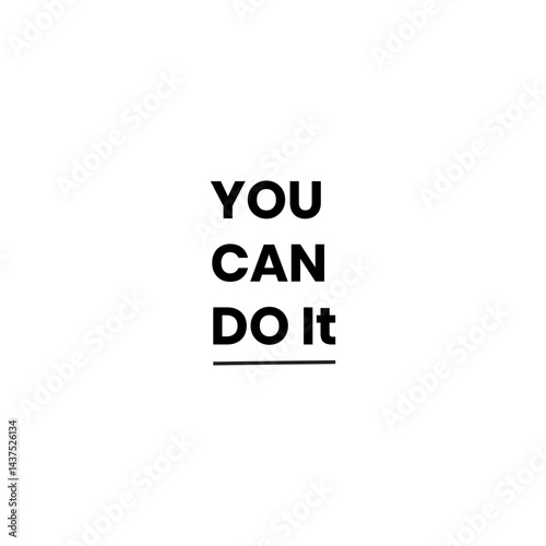 A clean and elegant minimalist poster featuring inspirational typography. Perfect for office, home, or workspace wall decor. Designed with modern aesthetics, soft colors, and positive message to uplif