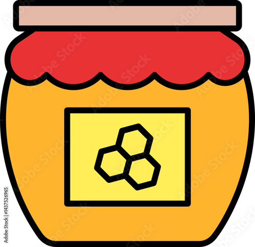 Honey Jar