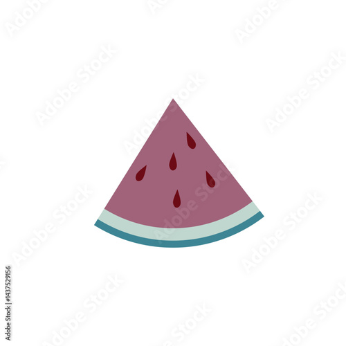 Obraz na płótnie Watermelon Juicy w salonie