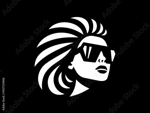 Cool Woman