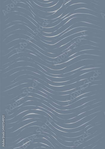 abstract grey background with waves