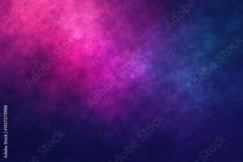 Blending purple, pink, and blue hues  Grainy, dark abstract backdrop ideal for website header , banner, gradient, color