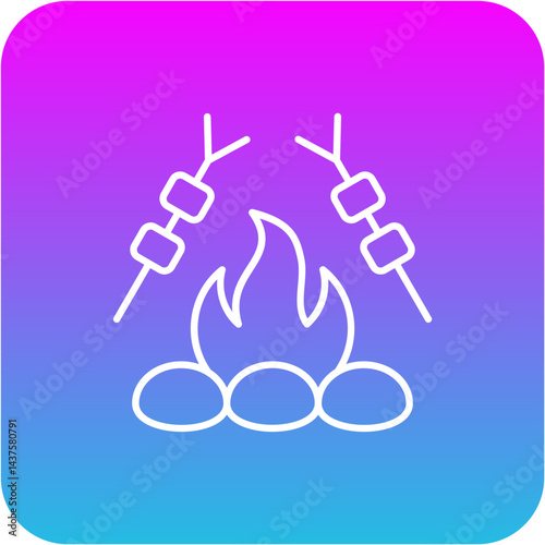 Toasting Icon