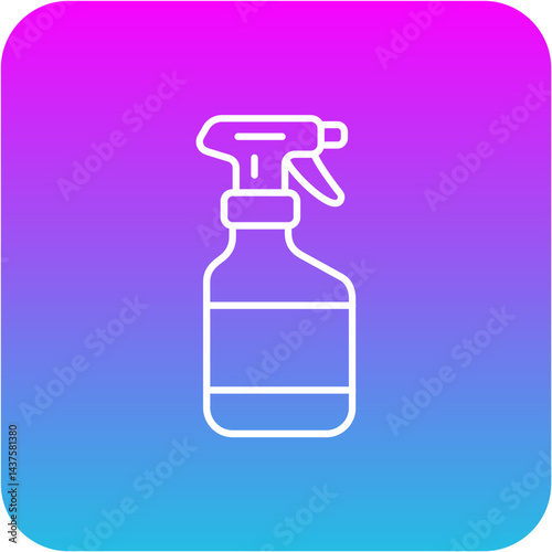Cleaning Product Icon