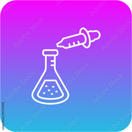 Lab Process Icon