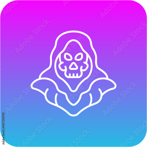 Grim Reaper Icon
