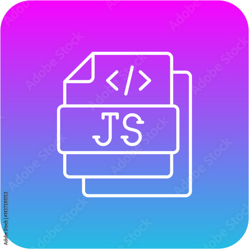 Javascript Icon