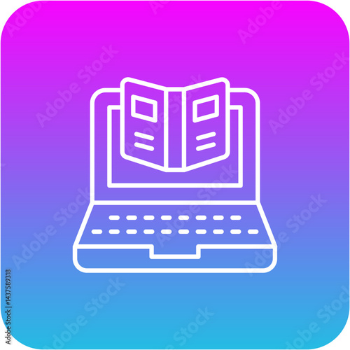 Ebook Icon