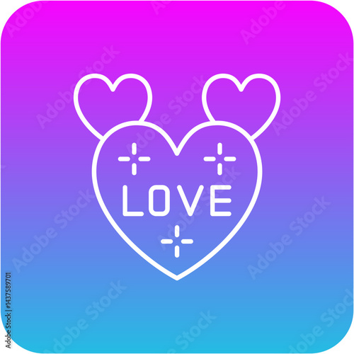 Love Icon