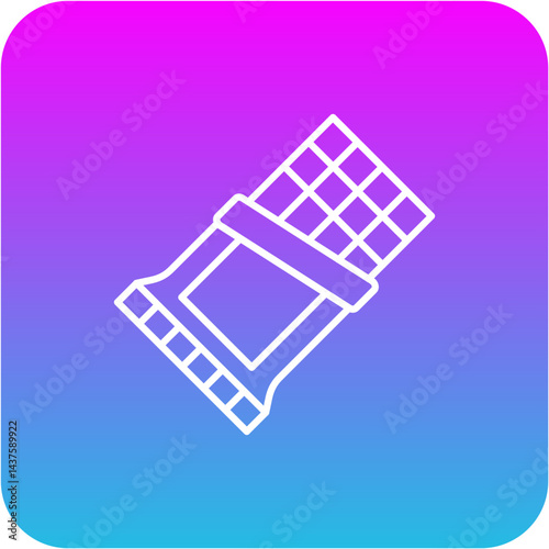 Chocolate bar Icon