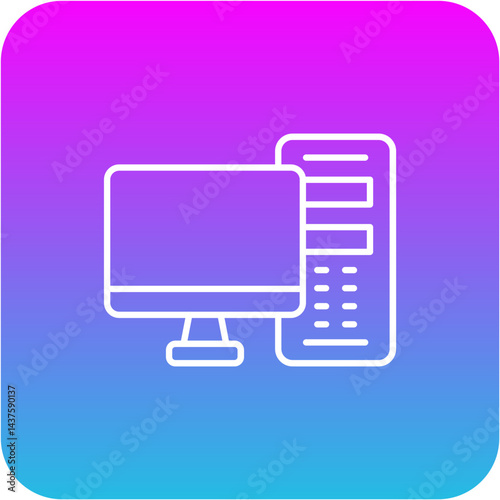 Computer Icon
