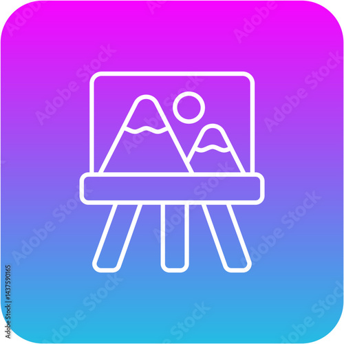 Painting Icon