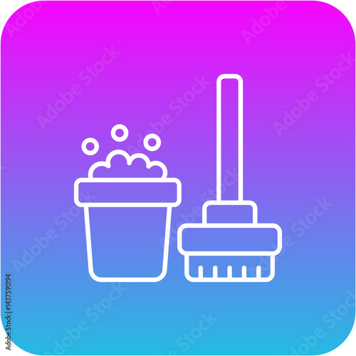 Cleaning Icon
