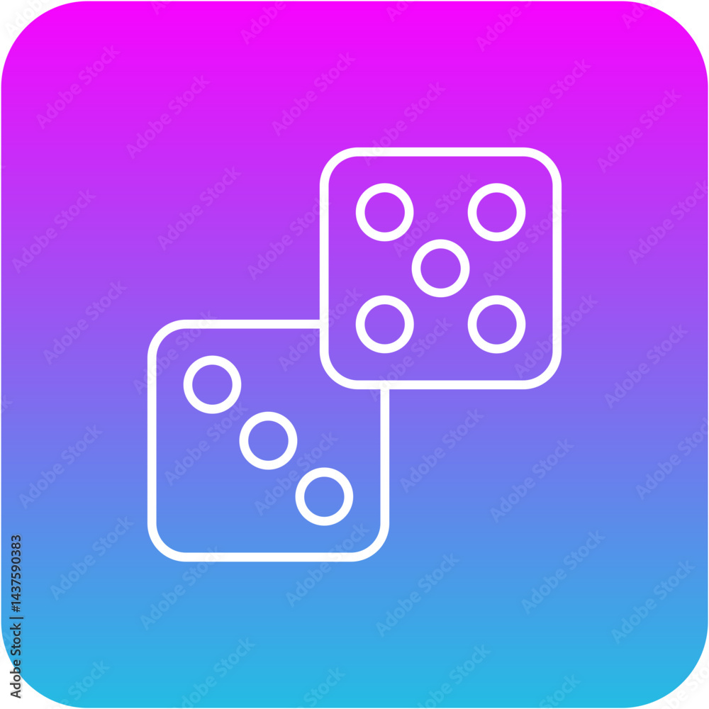 Dice Icon Dice Icon