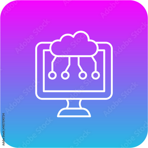 Cloud Icon