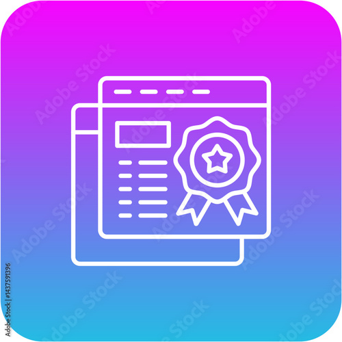 Award Icon