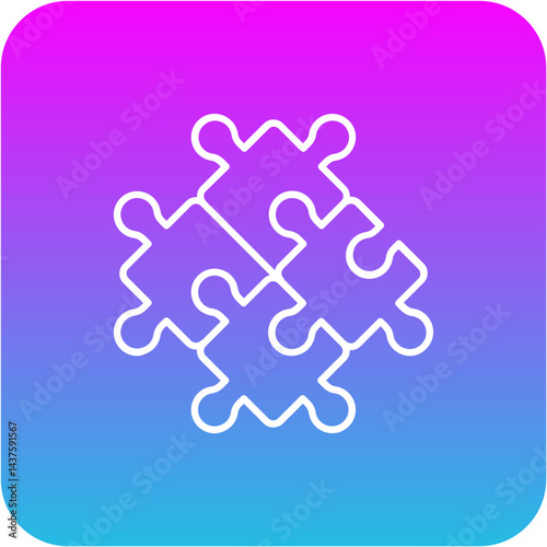 Puzzle Icon