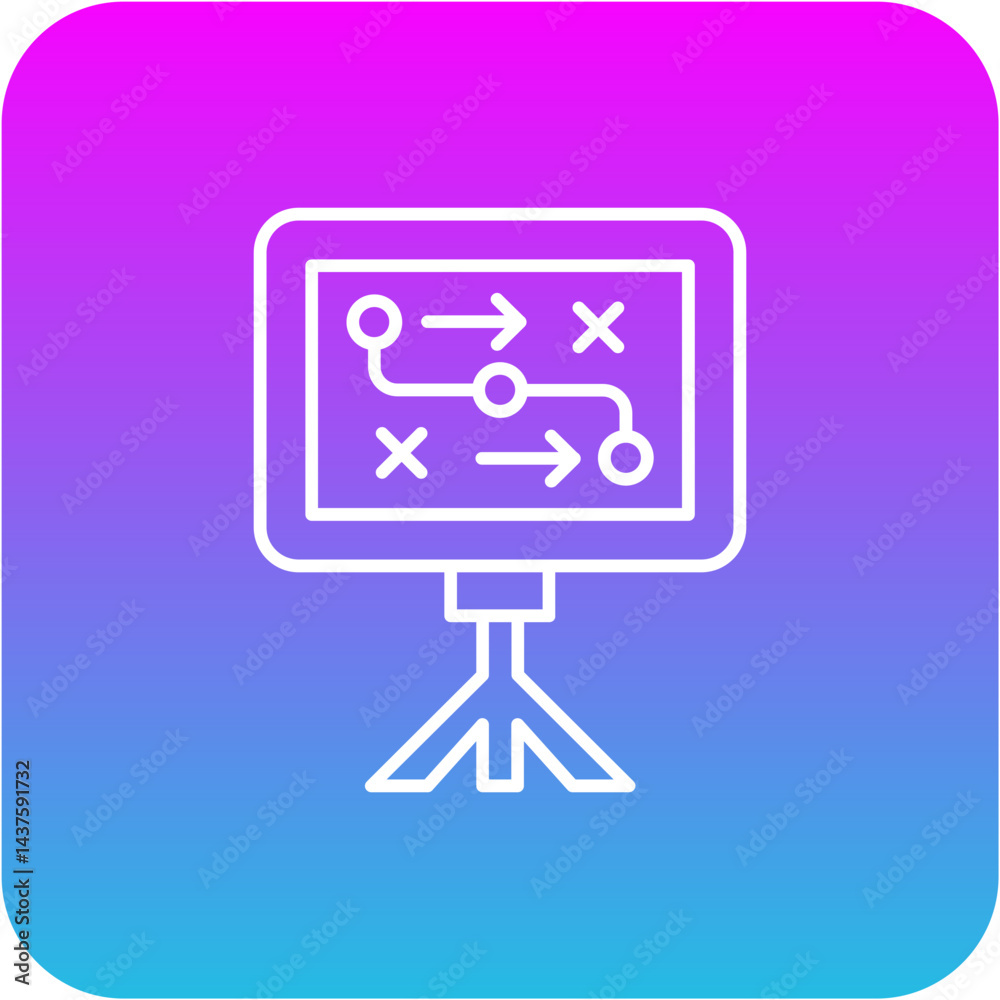 Planning Icon Planning Icon