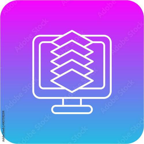 Layers Icon