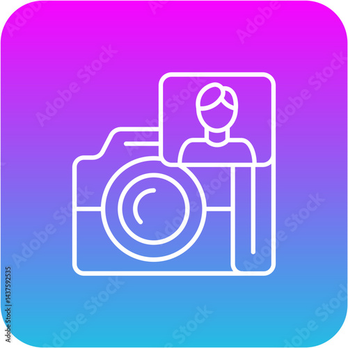 Photography Icon