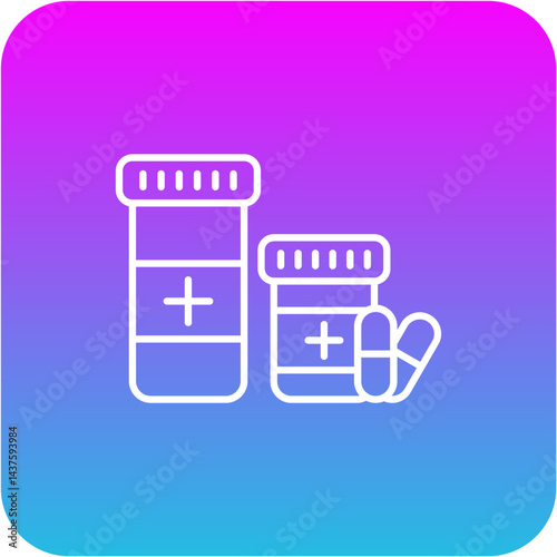 Drugs Icon
