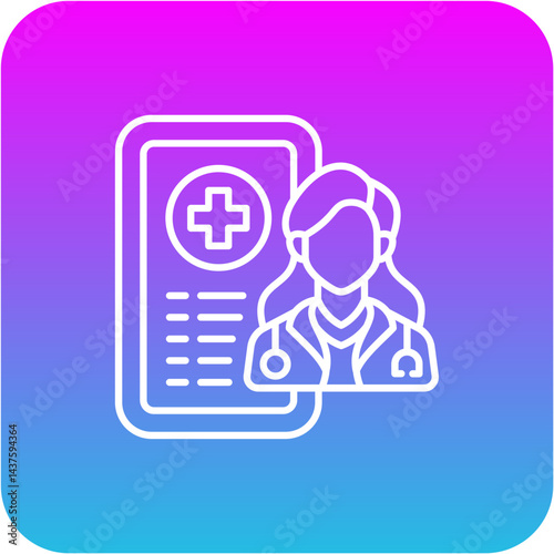 Telemedicine Icon