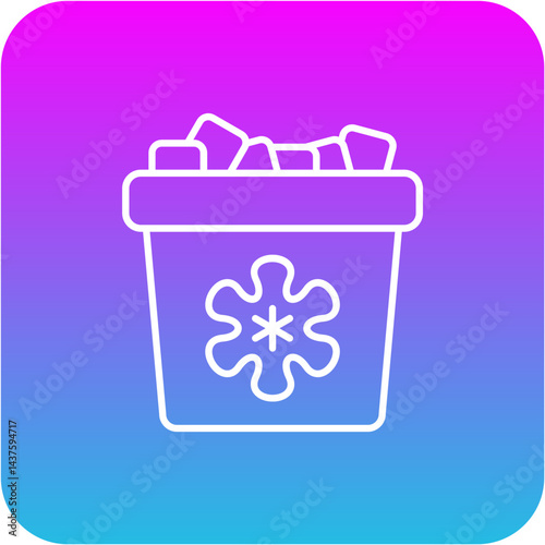 Ice Icon