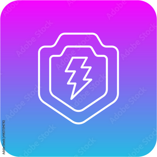 Energy saving Icon