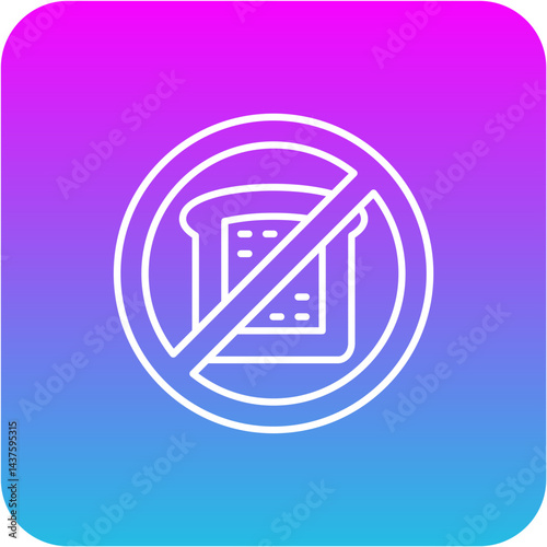 No food Icon