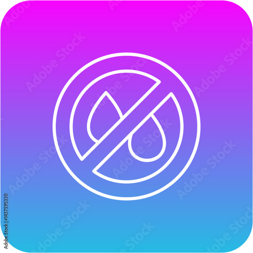 No water Icon Free Download No water Icon - GFXLoad
