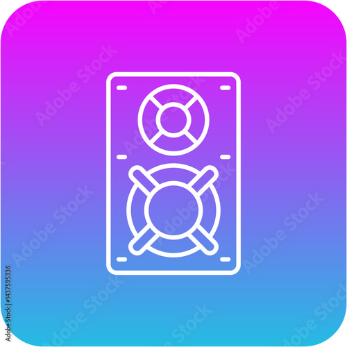 Speaker Icon