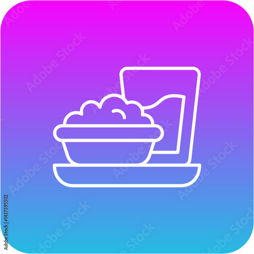 Lunch time Icon