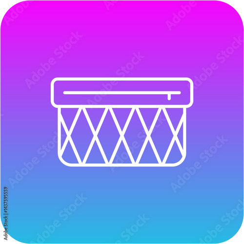 Make up bag Icon